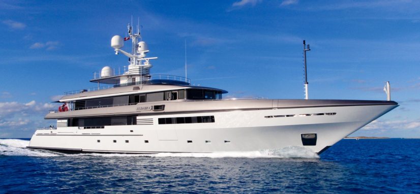 CODECASA 51 – M.Y. ALDABRA –  C 116