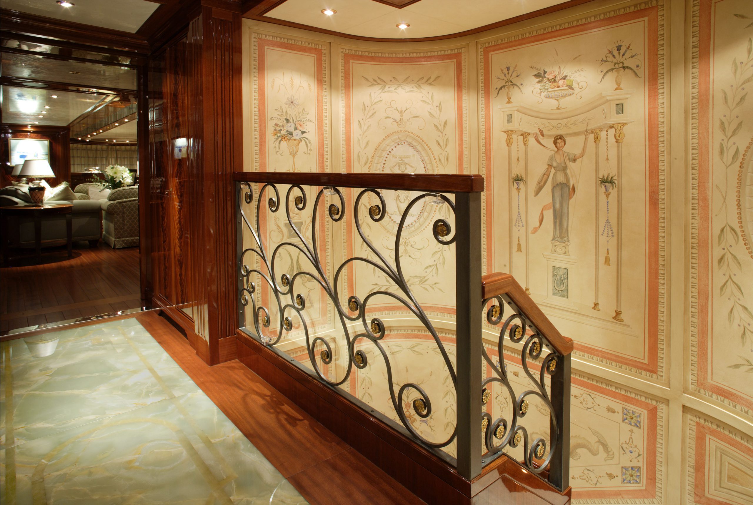 28. Emelina - Bridge Deck Corridor YL3L8659