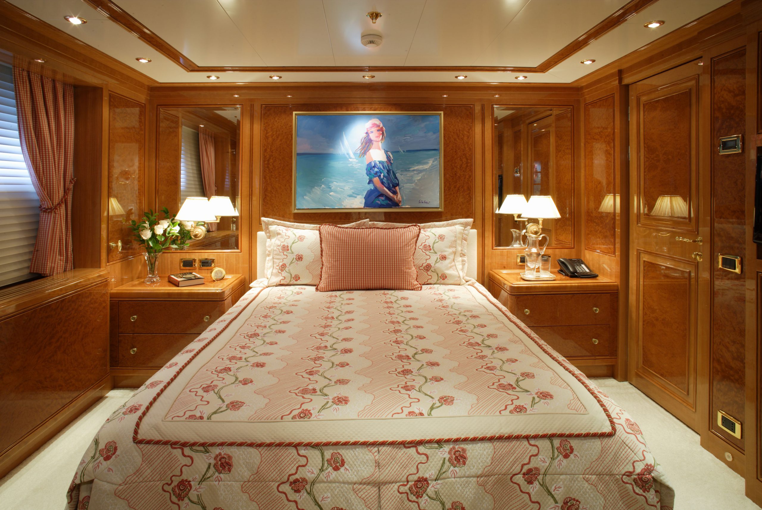 44. Emelina - Guest Double Cabin YL3L8212