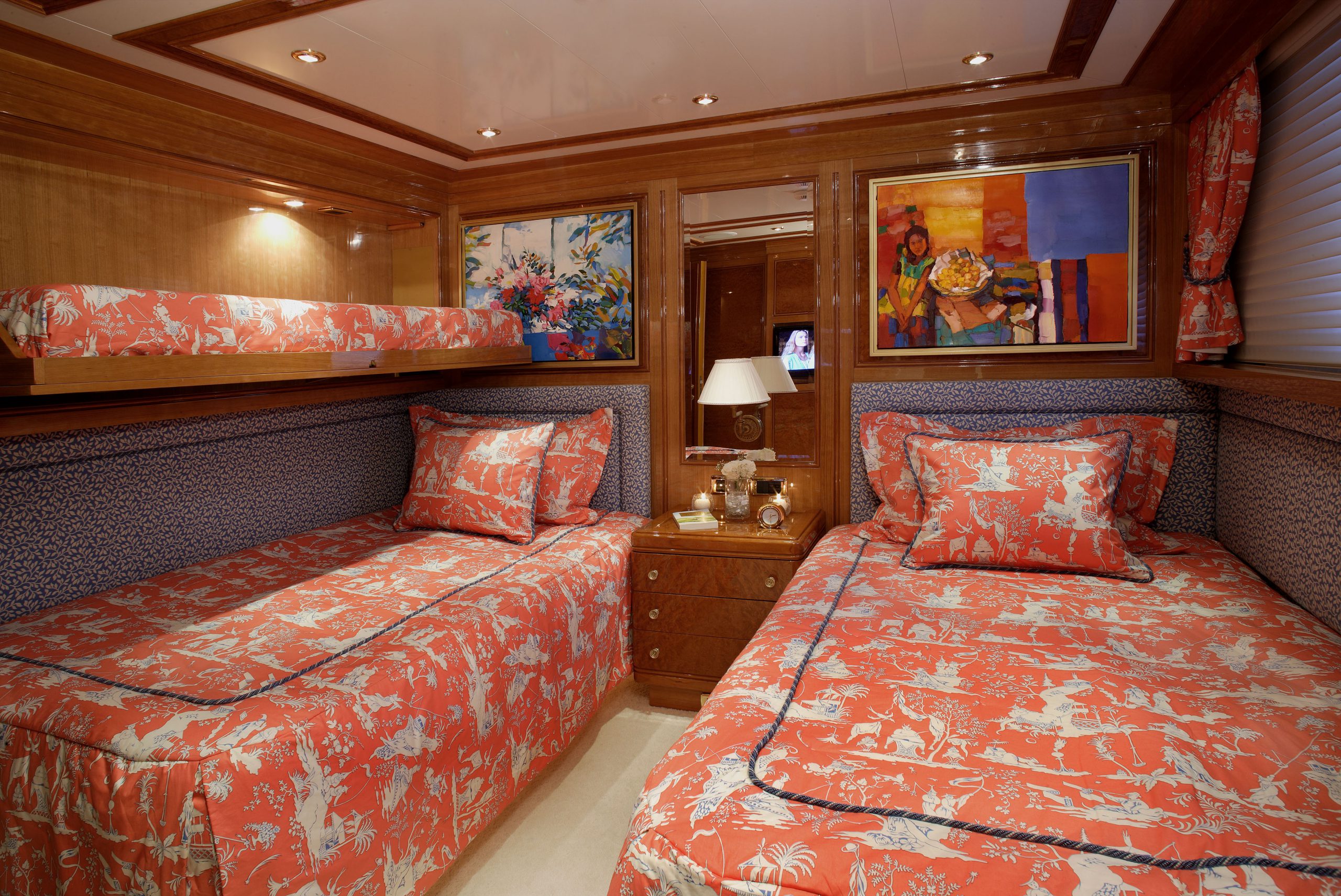 49. Emelina - Guest Twin Cabin YL3L8241