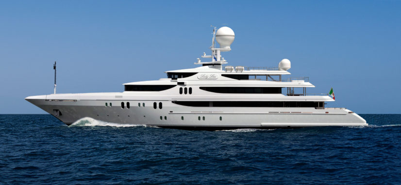 M.Y. Joia (ex Double Down, ex Lady Lau)