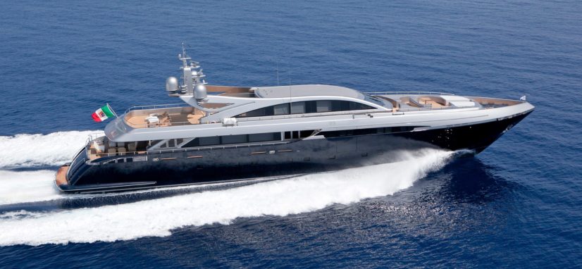 M.Y. Bon Vivant (ex Framura 3)