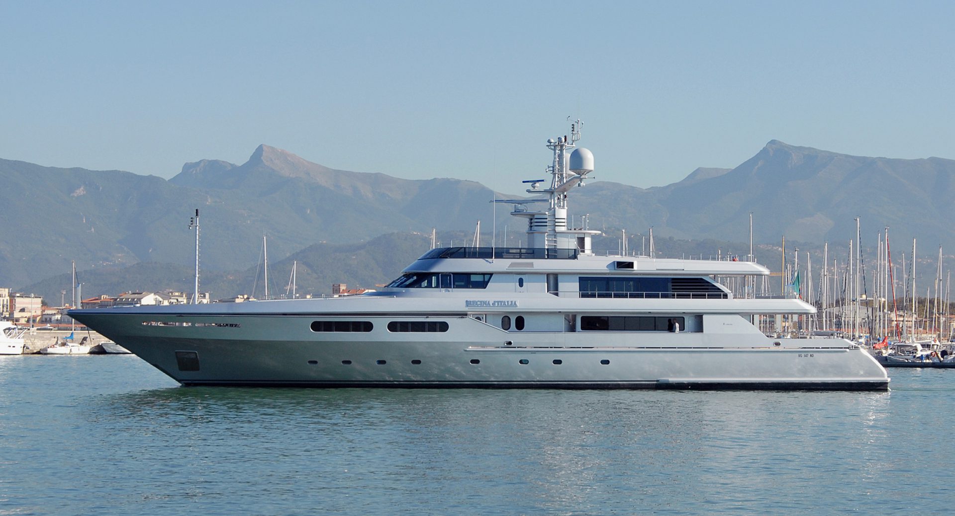 M.Y. Fair Lady (ex Regina d’Italia II)