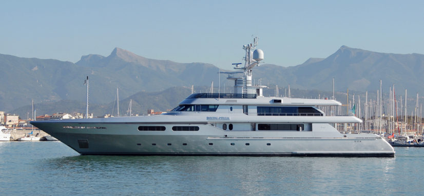 M.Y. Fair Lady (ex Regina d’Italia II)