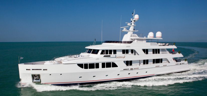 M.Y. Kadimo’s (ex Gazzella II, ex Gazzella)