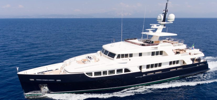 VENDITA DEL CODECASA 43 – SERIE VINTAGE – COSTR. F76