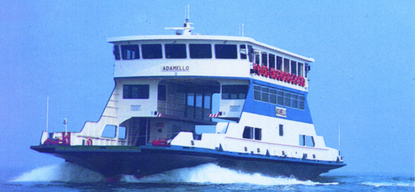 Traghetto “Adamello”