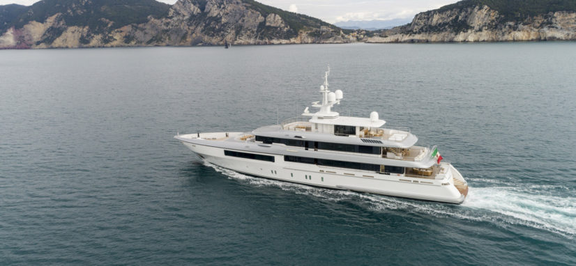 m.y. Framura – foto