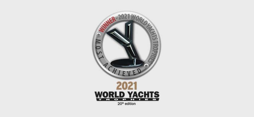 World Yachts Trophies 2021