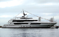 CODECASA 57 -COSTR. F81 - m.y. LEGACY 4