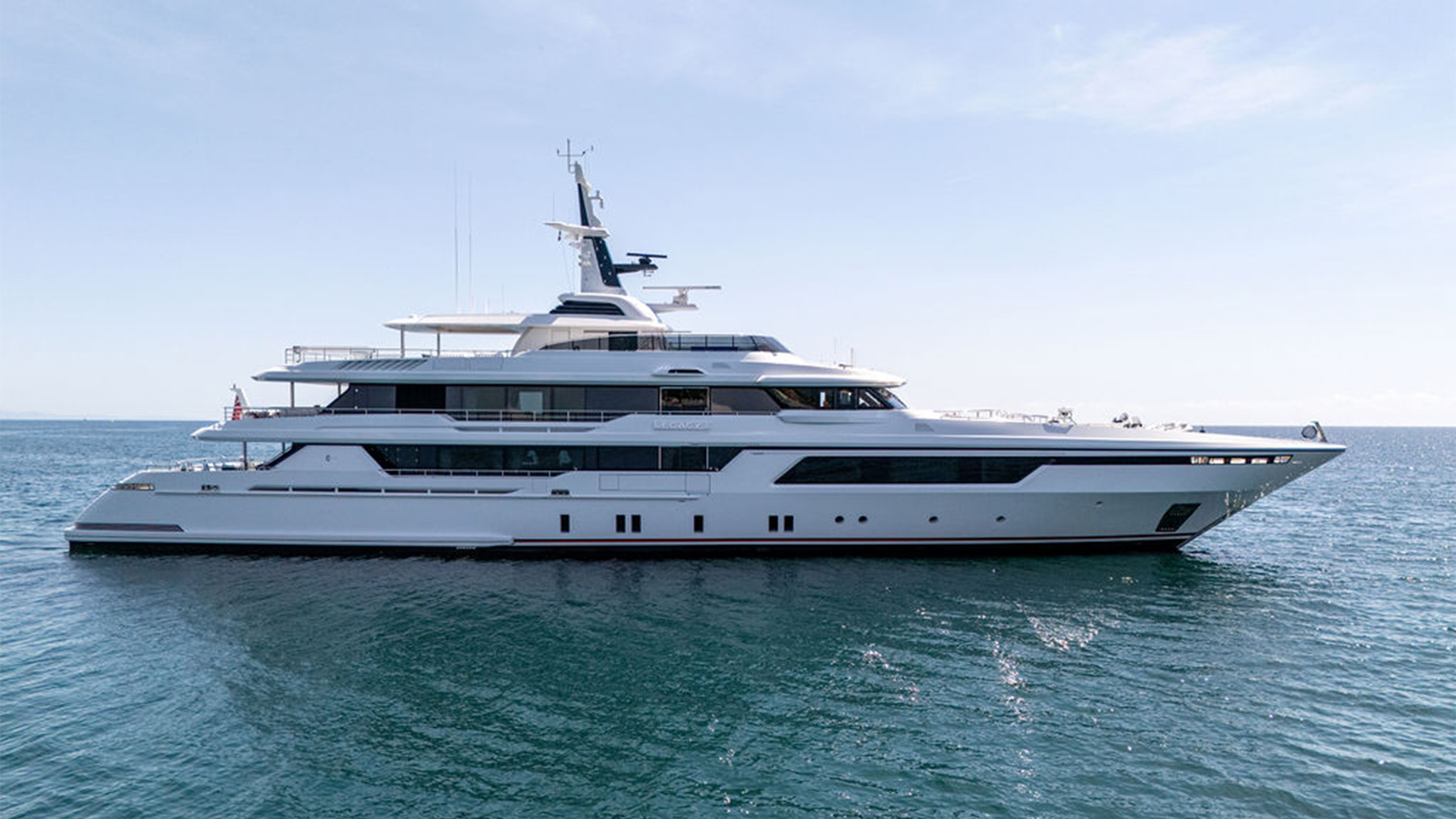 CODECASA 57 – COSTRUZIONE F81 – M.Y. LEGACY 4