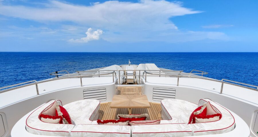 CODECASA 57 - COSTRUZIONE F81 - M/Y LEGACY 4 CODECASA 57 - COSTRUZIONE F81 - M/Y LEGACY 4
