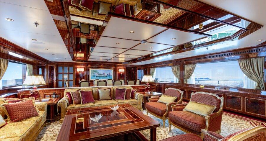 CODECASA 57 - COSTRUZIONE F81 - M/Y LEGACY 4 CODECASA 57 - COSTRUZIONE F81 - M/Y LEGACY 4