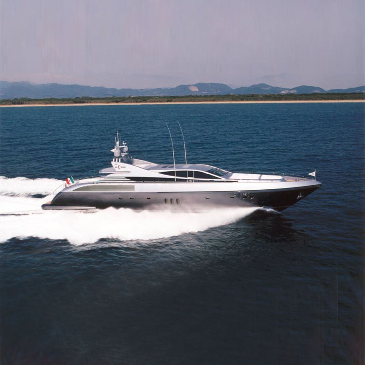 CODECASA 35 – HULL C109 – M.Y. EXTREME
