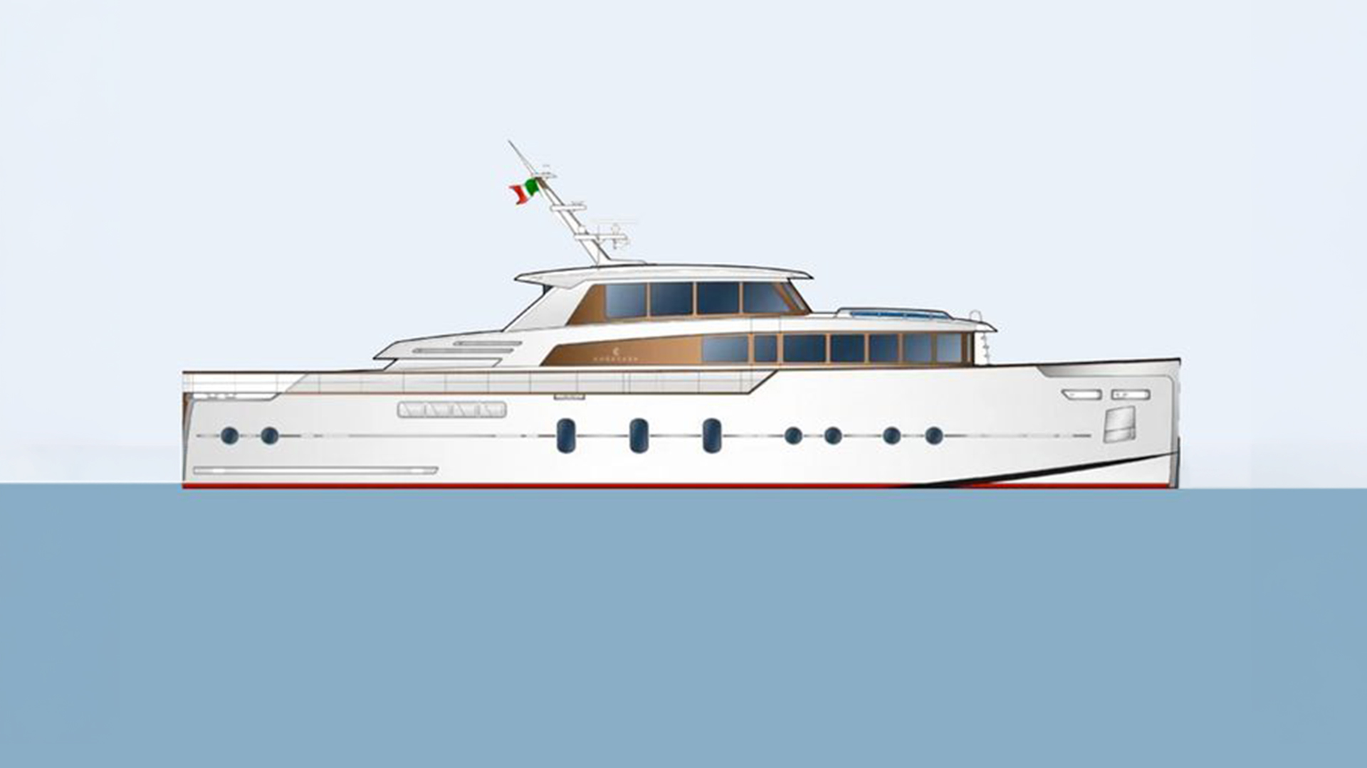 CODECASA CLASSIC YACHT 24