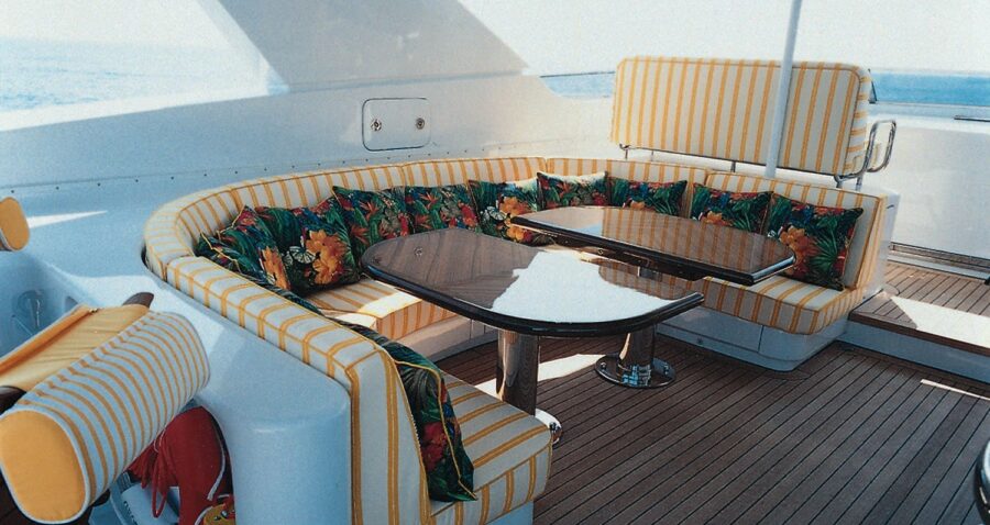 CODECASA 35 - COSTRUZIONE C33 - M.Y. KINGFISH CODECASA 35 - COSTRUZIONE C33 - M.Y. KINGFISH