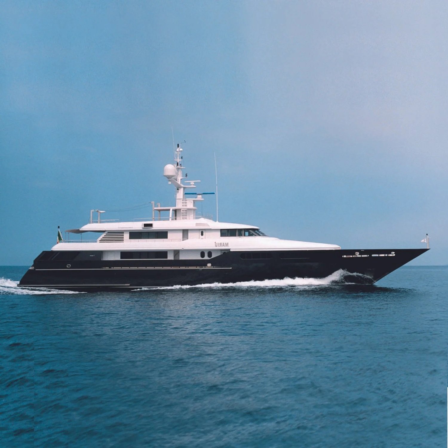 CODECASA 50 – HULL F65 – M.Y. MARIU’