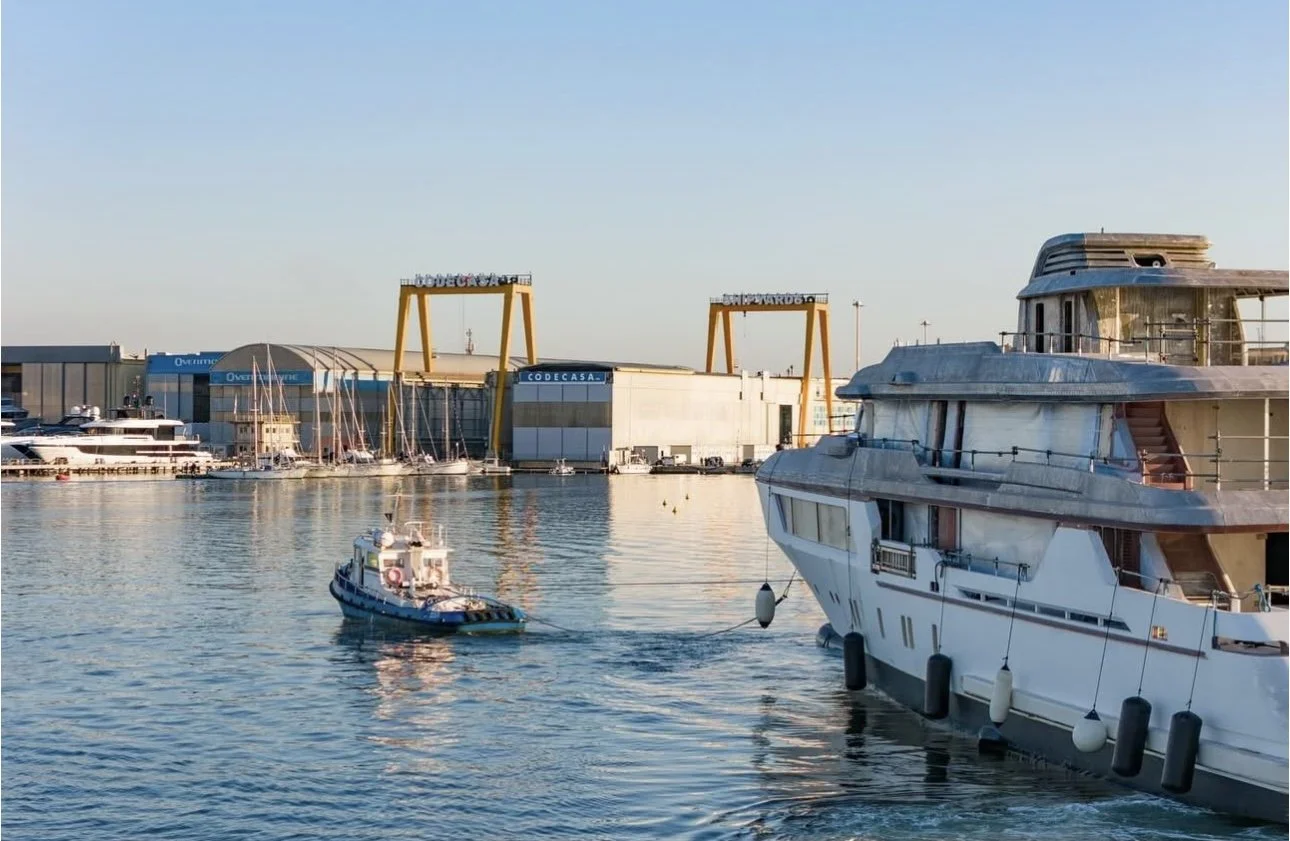 CODECASA 57 – COSTRUZIONE F81 A VIAREGGIO