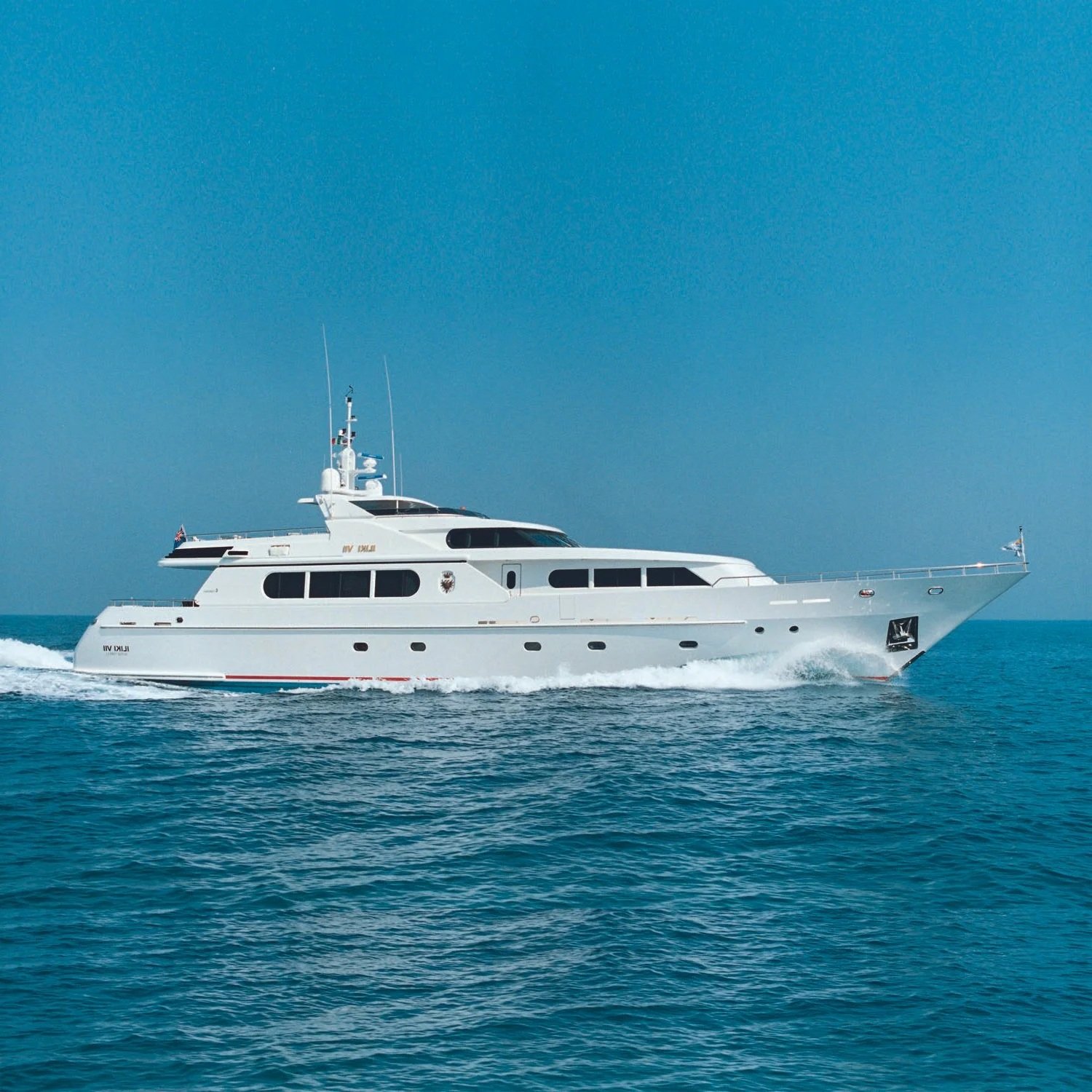 CODECASA 35 – HULL C21 – M.Y. MIMU