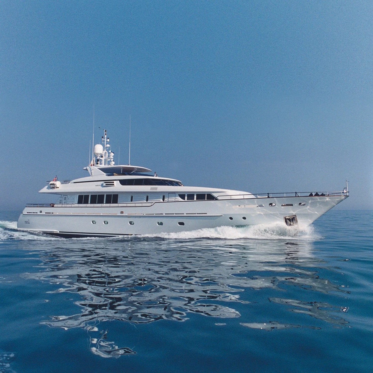 CODECASA 35 – HULL C33 – M.Y. KINGFISH
