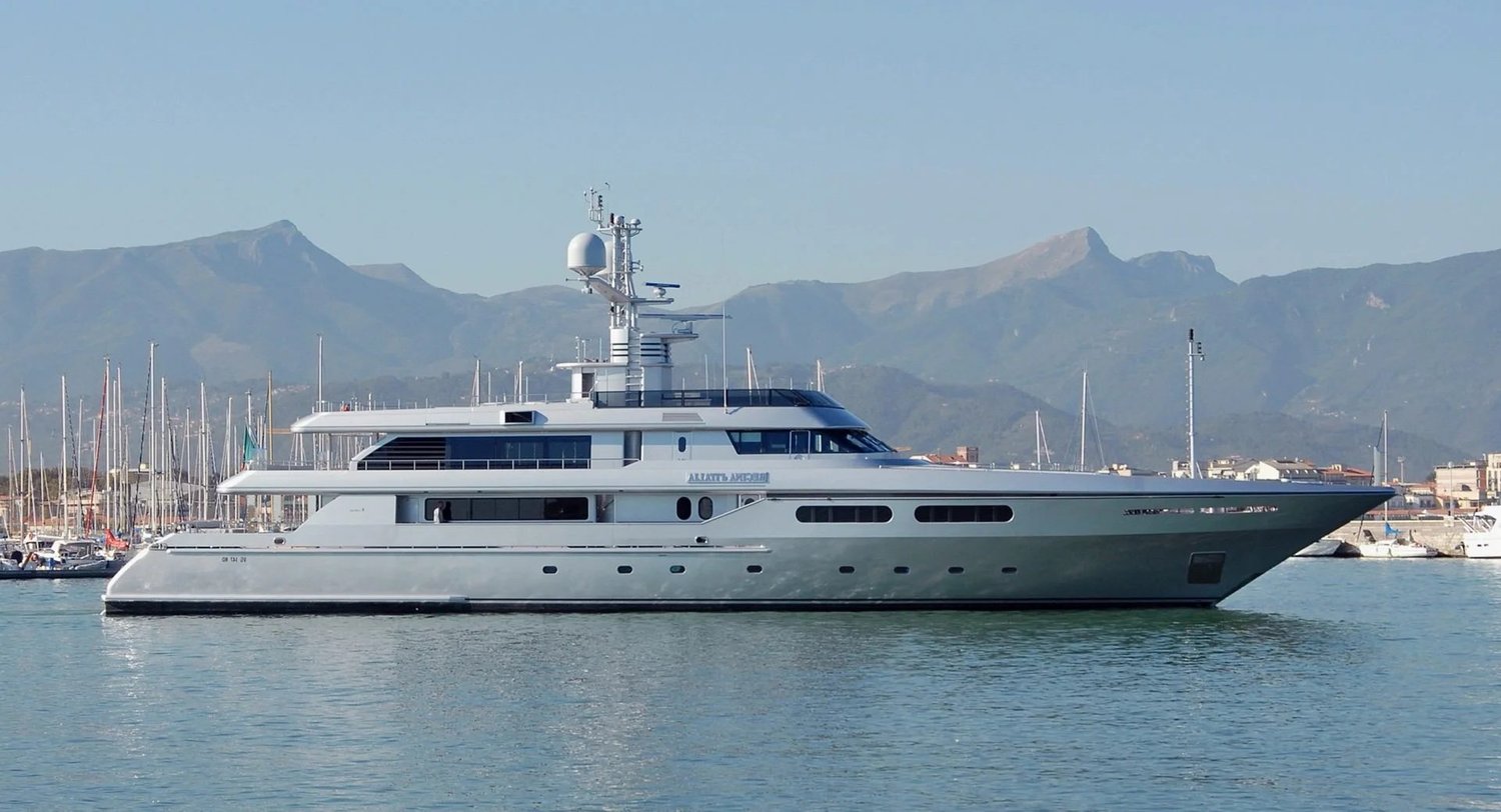 CODECASA 51 – COSTRUZIONE F67 – M.Y. FAIR LADY